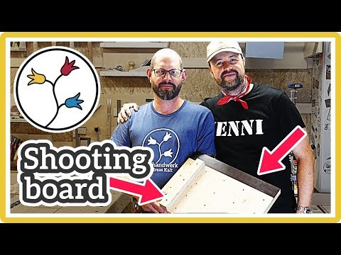 SHOOTING BOARD – YOU can make this easily and quickly – Collab with jenni.swiss