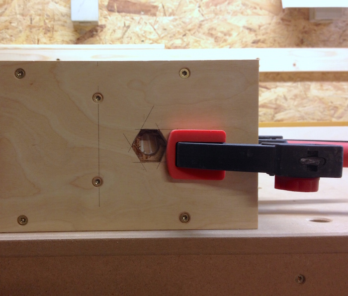 Moxon Vise