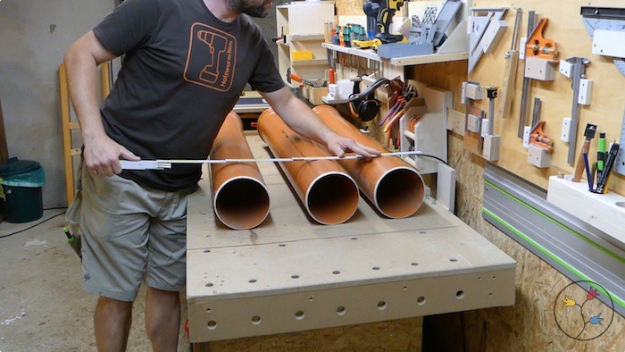 Einfach Stauraum an der Decke schaffen – Holzhandwerk