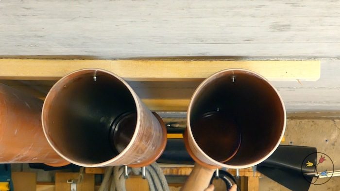 Einfach Stauraum an der Decke schaffen – Holzhandwerk