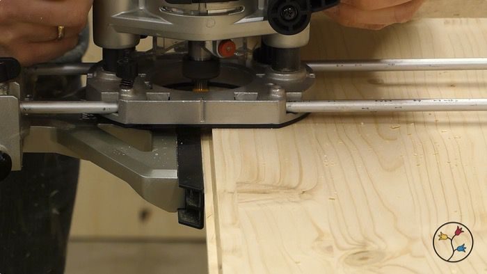 Einen Schubladenschrank für Werkzeugboxen selbst bauen – Holzhandwerk